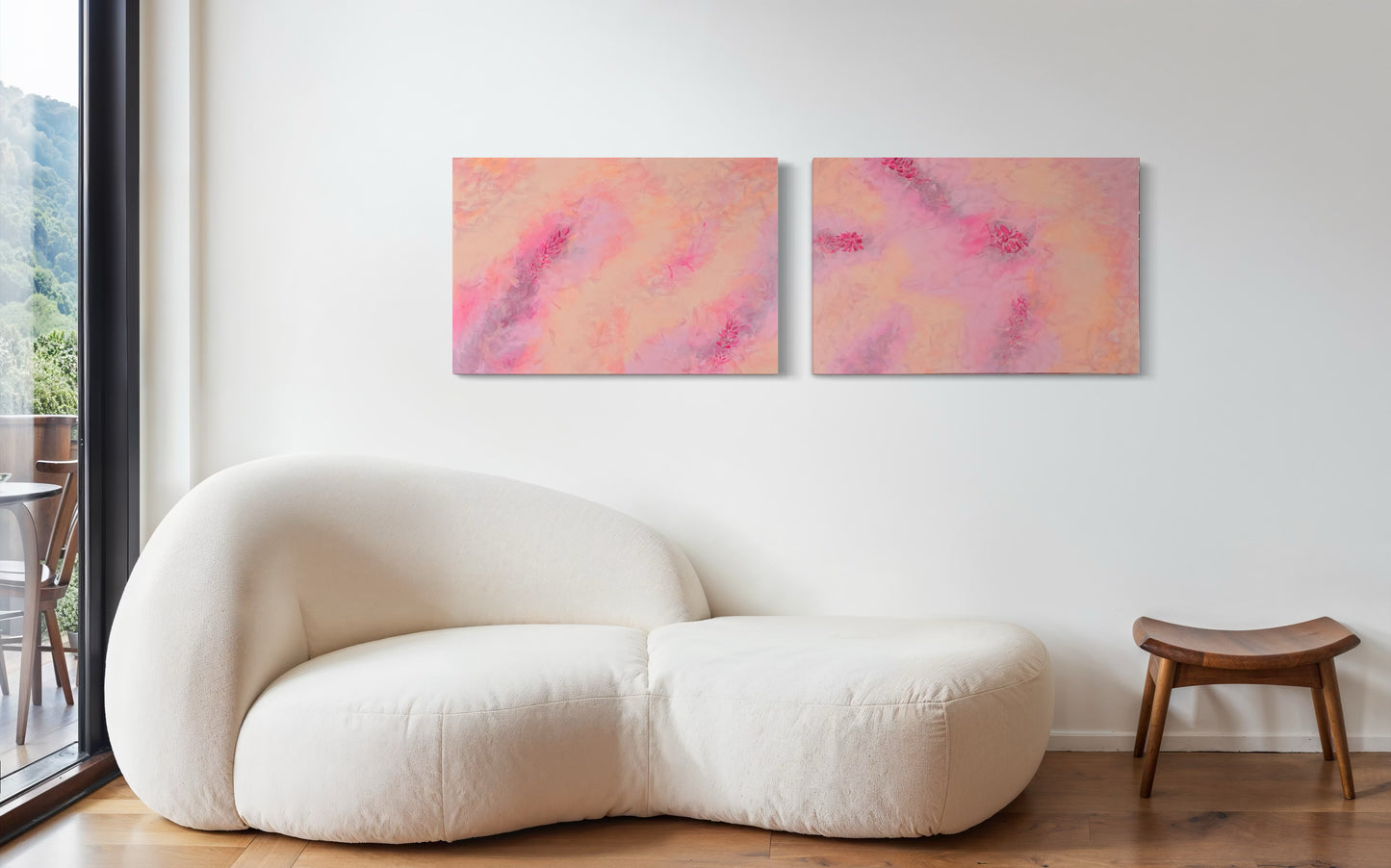 'Golden Hour II' - Original Artwork