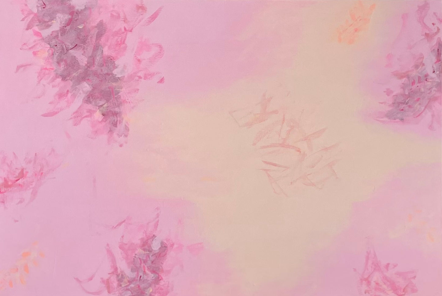 'Sunday Morning' Original Artwork