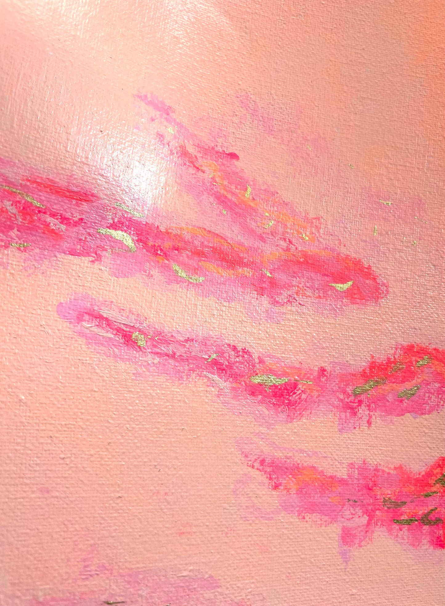 Glimmer of Spring - Original Artwork