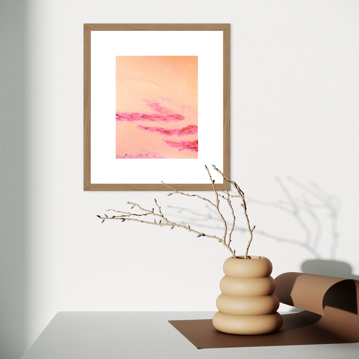 Glimmer of Spring - Original Artwork