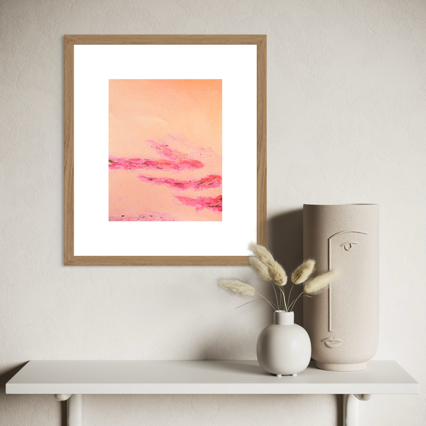 Glimmer of Spring - Original Artwork