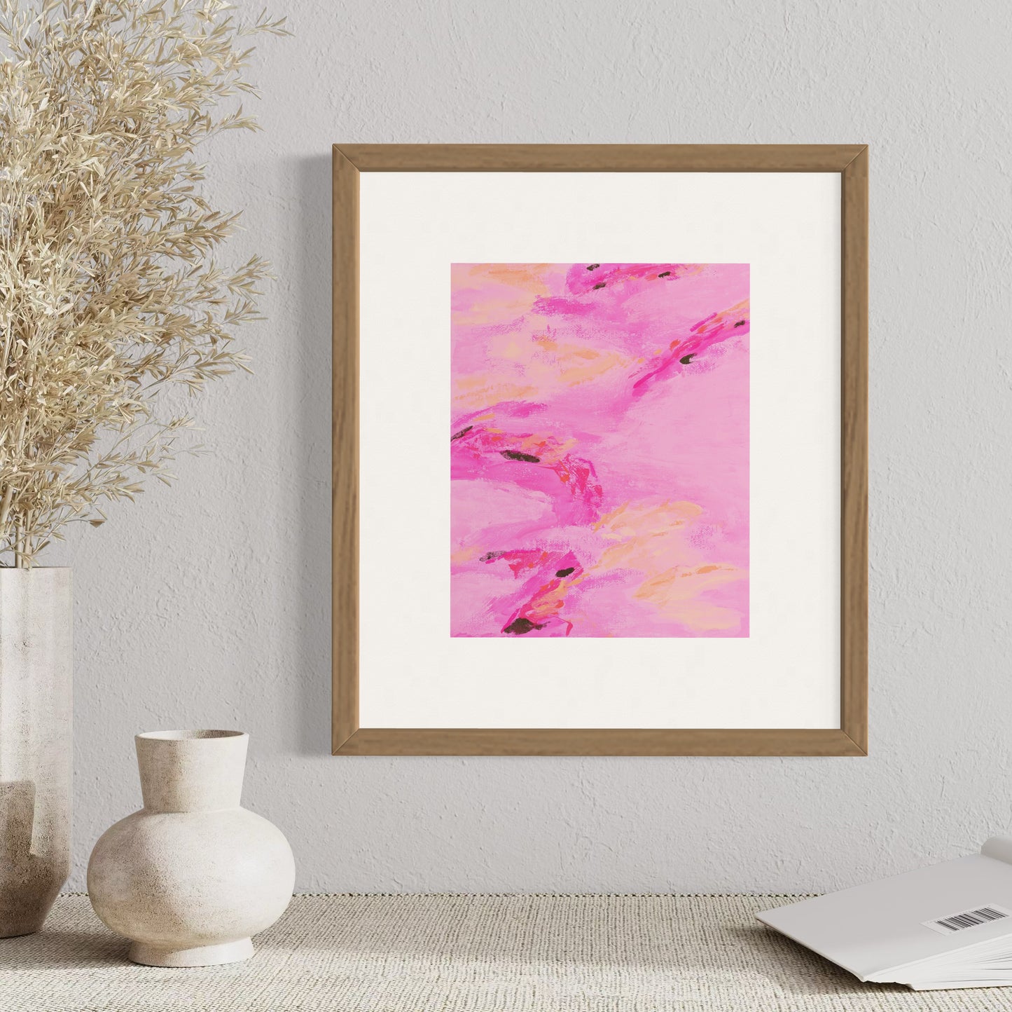 Whispering skies - Original Artwork