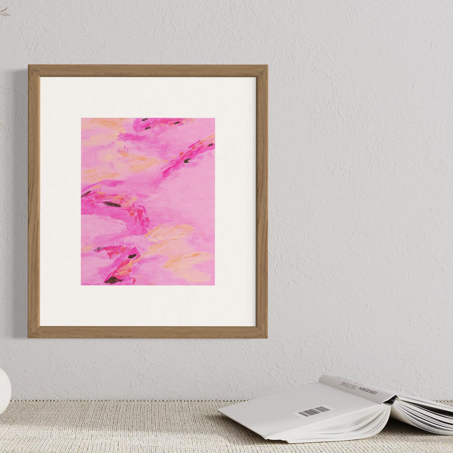 Whispering skies - Original Artwork
