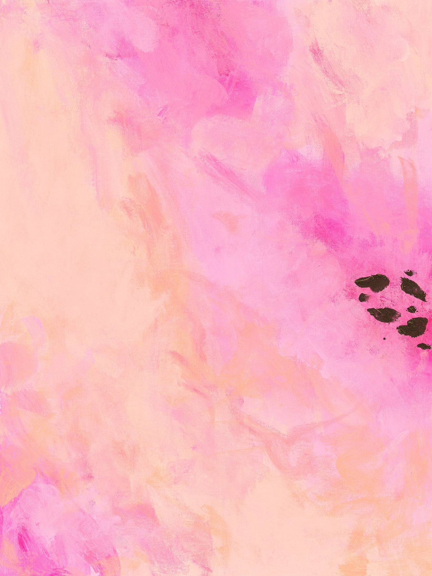 Sunshine Triptych - Original Artwork