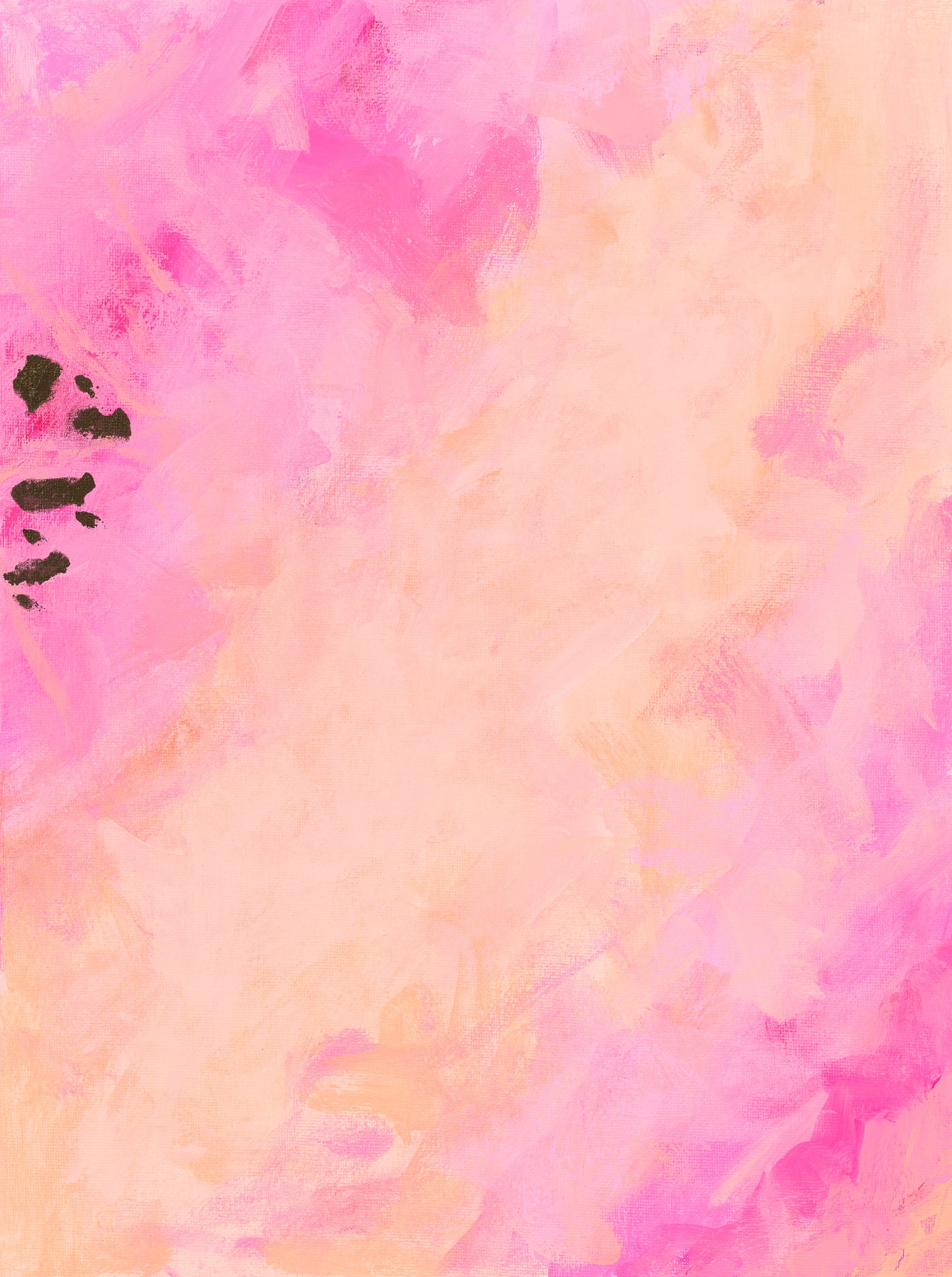 Sunshine Triptych - Original Artwork
