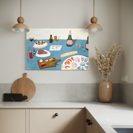 'Celebration' - Original Artwork