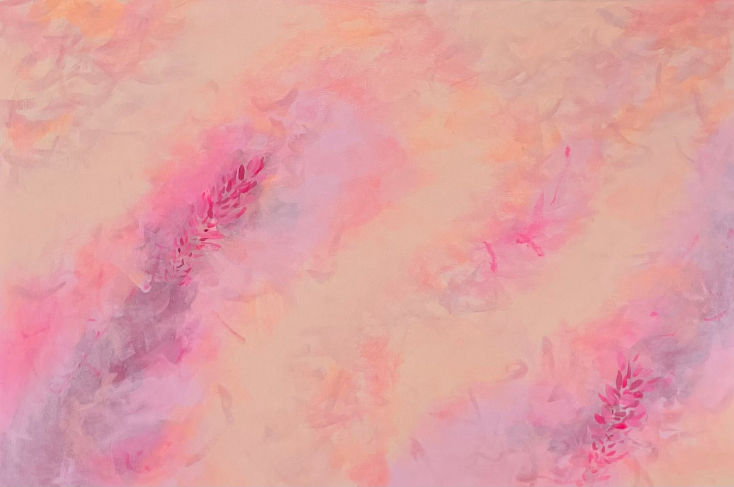 'Golden Hour I' - Original Artwork