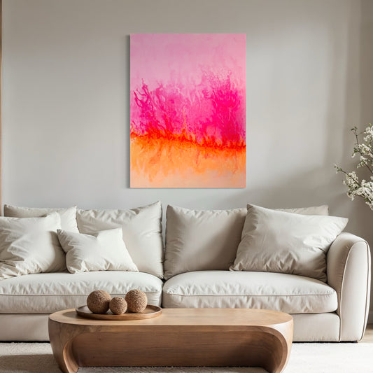 Fire Within - Original Artwork