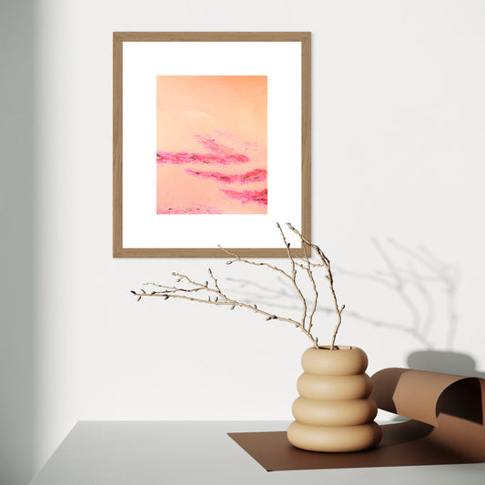 Glimmer of Spring - Original Artwork