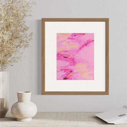 Whispering skies - Original Artwork