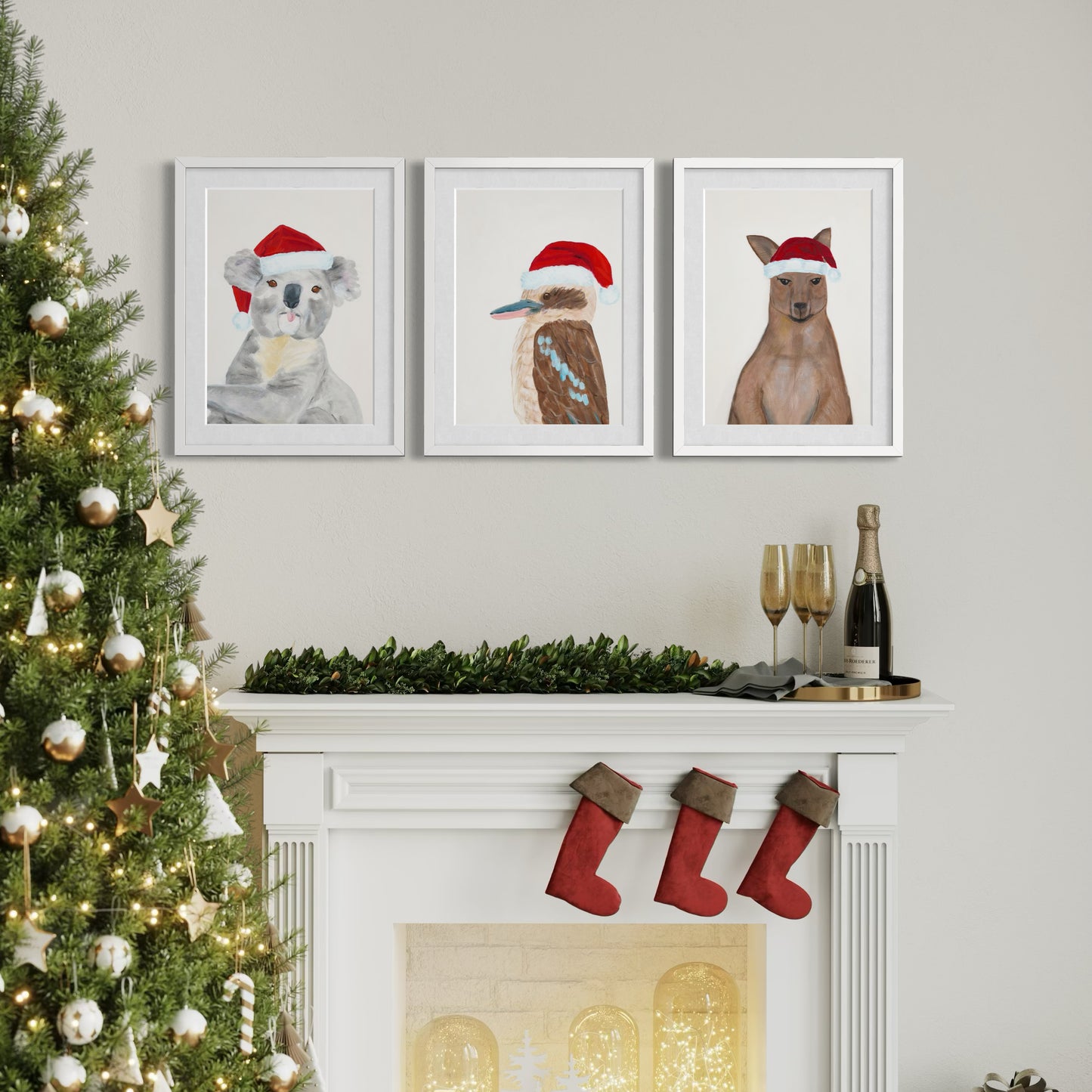 Christmas Prints
